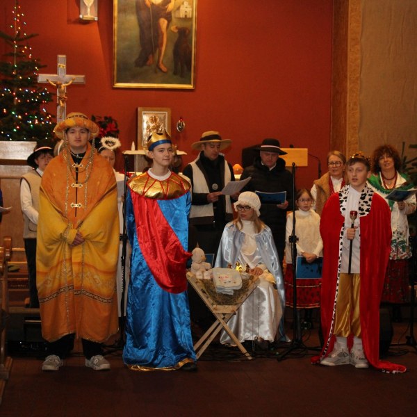 Koncert kolęd