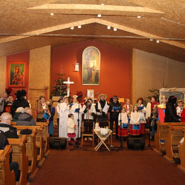 Koncert kolęd