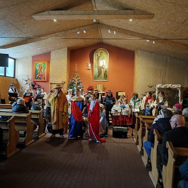 Koncert kolęd