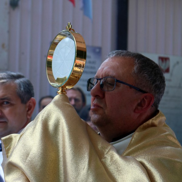 Boże ciało
