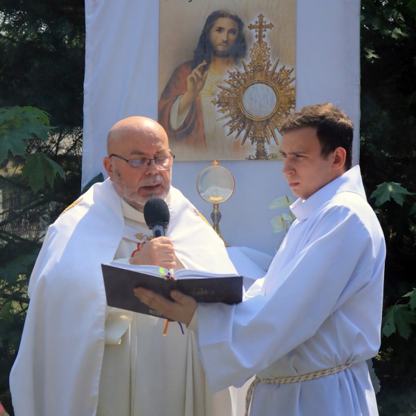 Boże ciało