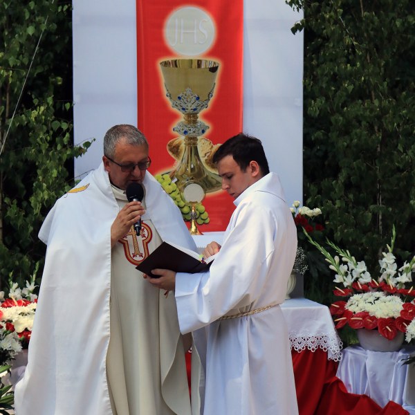 Boże ciało