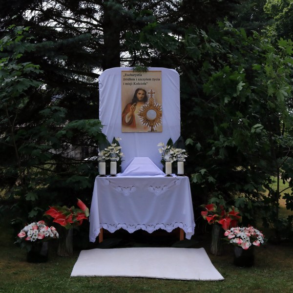 Boże ciało
