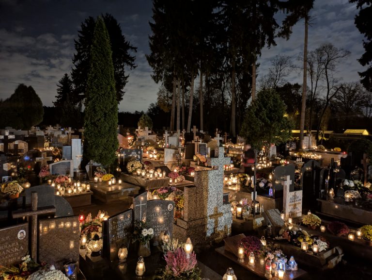 Uroczystość Wszystkich Świętych 2025