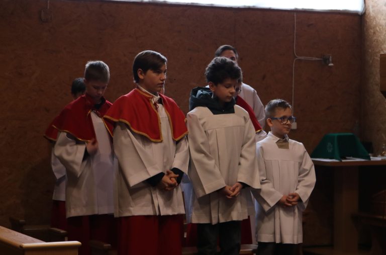 Promocja ministrancka